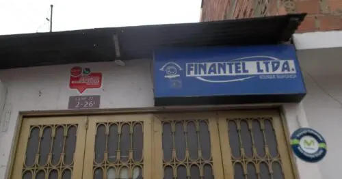 FINANTEL LTDA BOGOTÁ FINANTEL LTDA BOGOTÁ